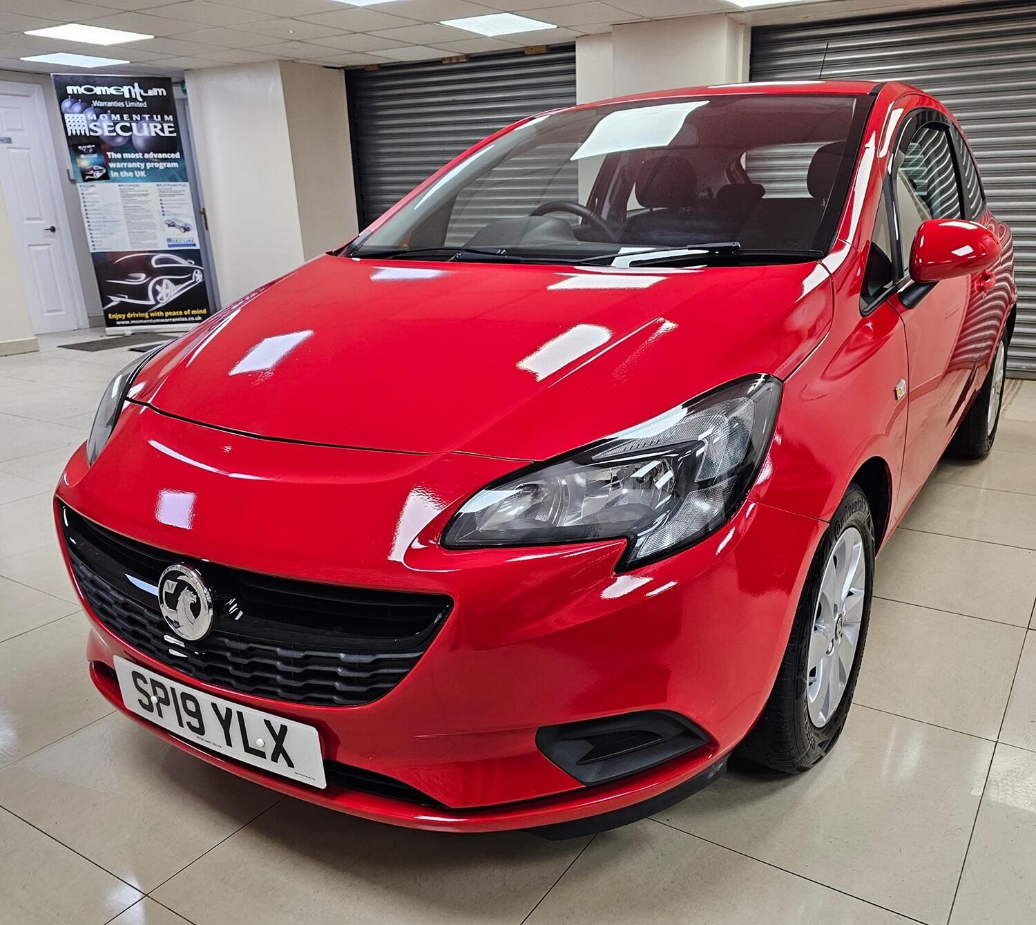 Used Vauxhall Corsa 2019 for sale - 76656283: Photo 2