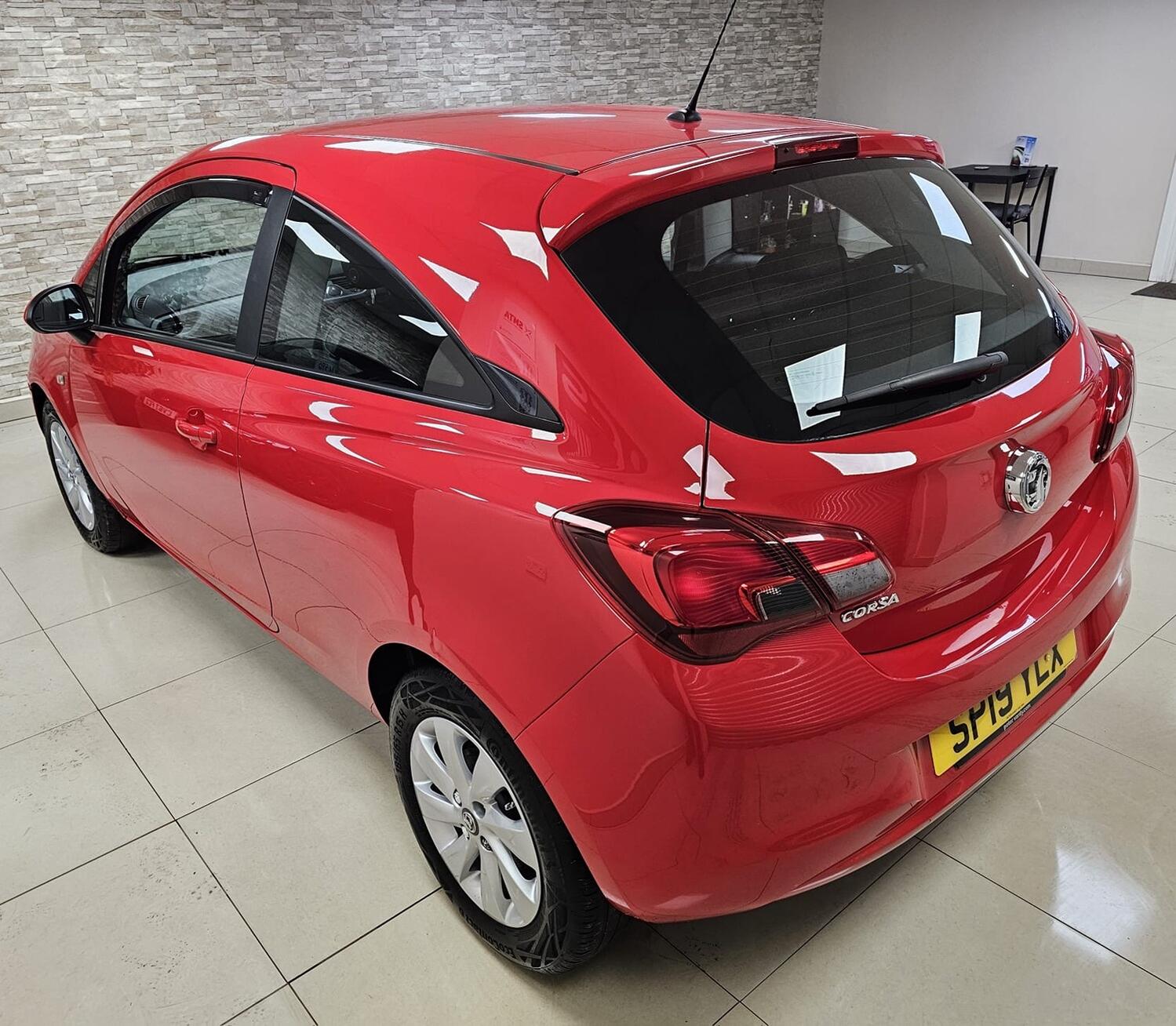 Used Vauxhall Corsa 2019 for sale - 76656283: Photo 3