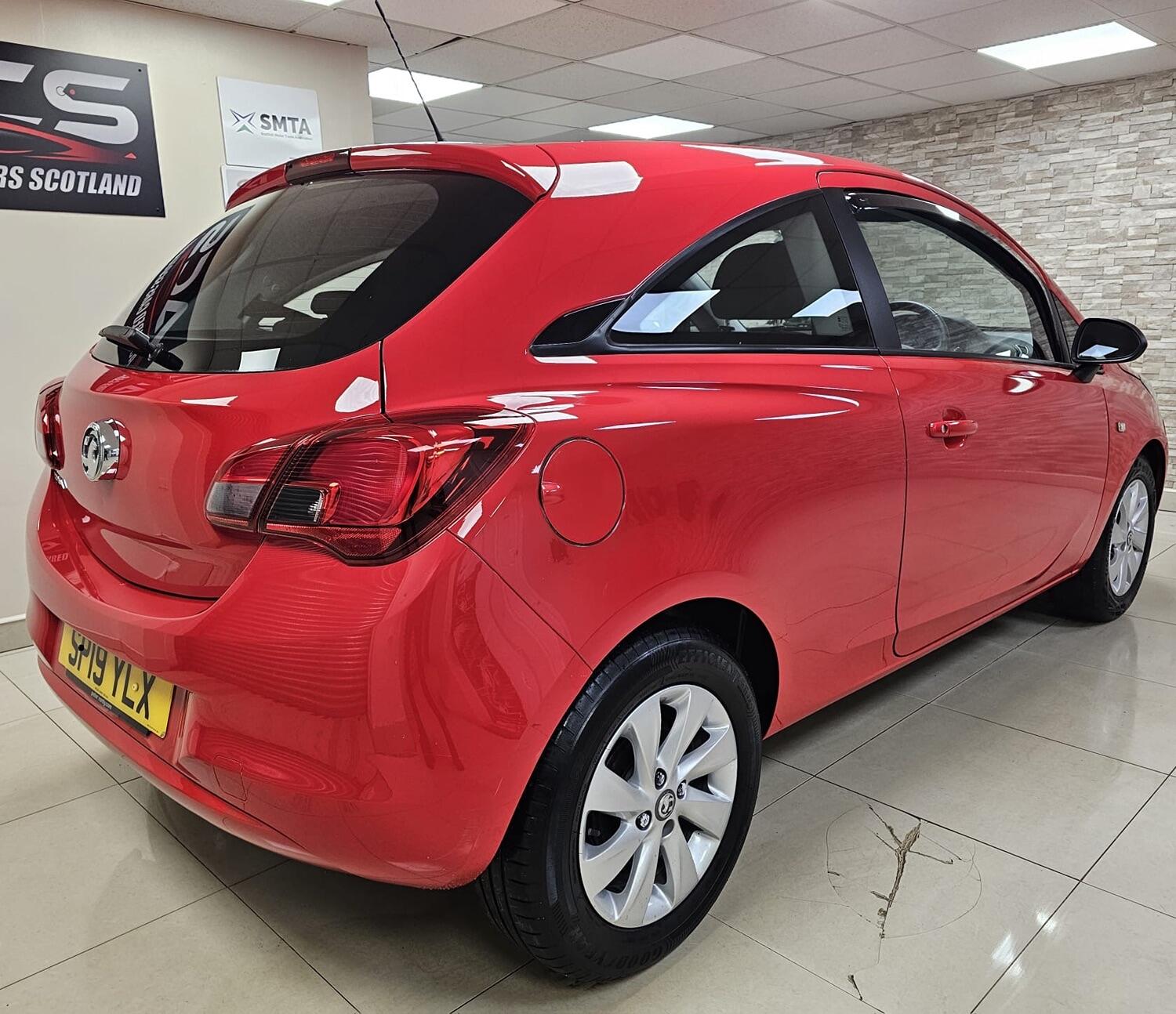 Used Vauxhall Corsa 2019 for sale - 76656283: Photo 4