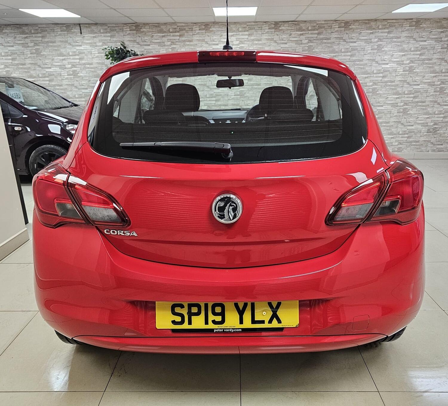 Used Vauxhall Corsa 2019 for sale - 76656283: Photo 5