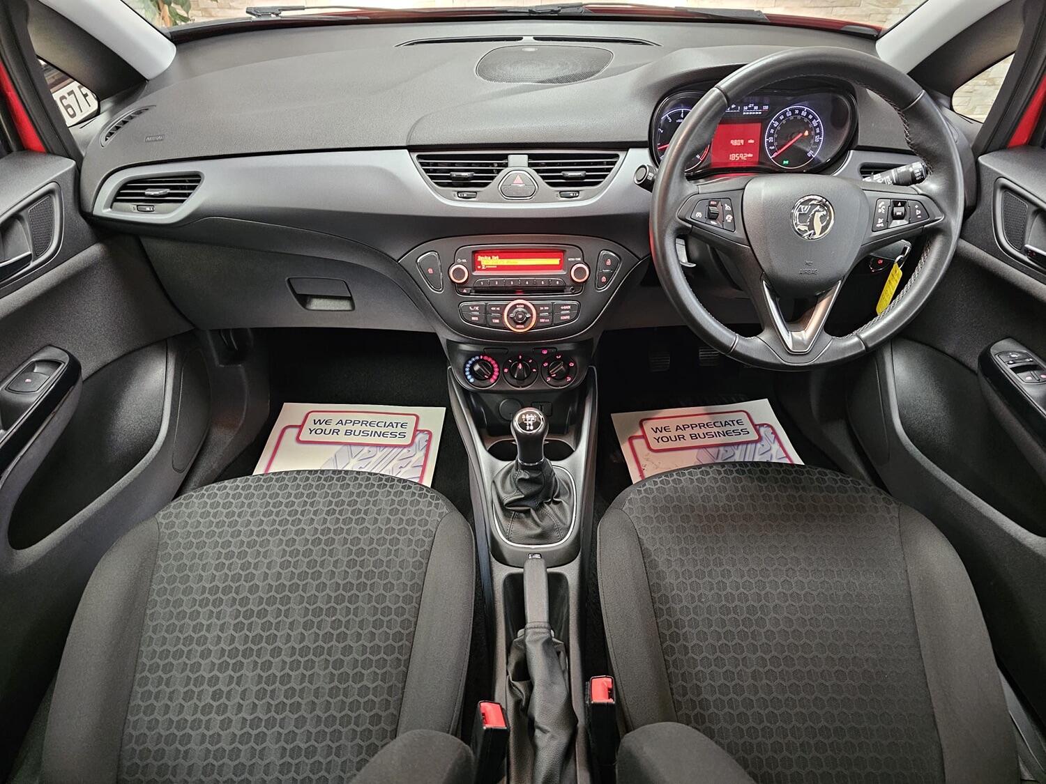 Used Vauxhall Corsa 2019 for sale - 76656283: Photo 9