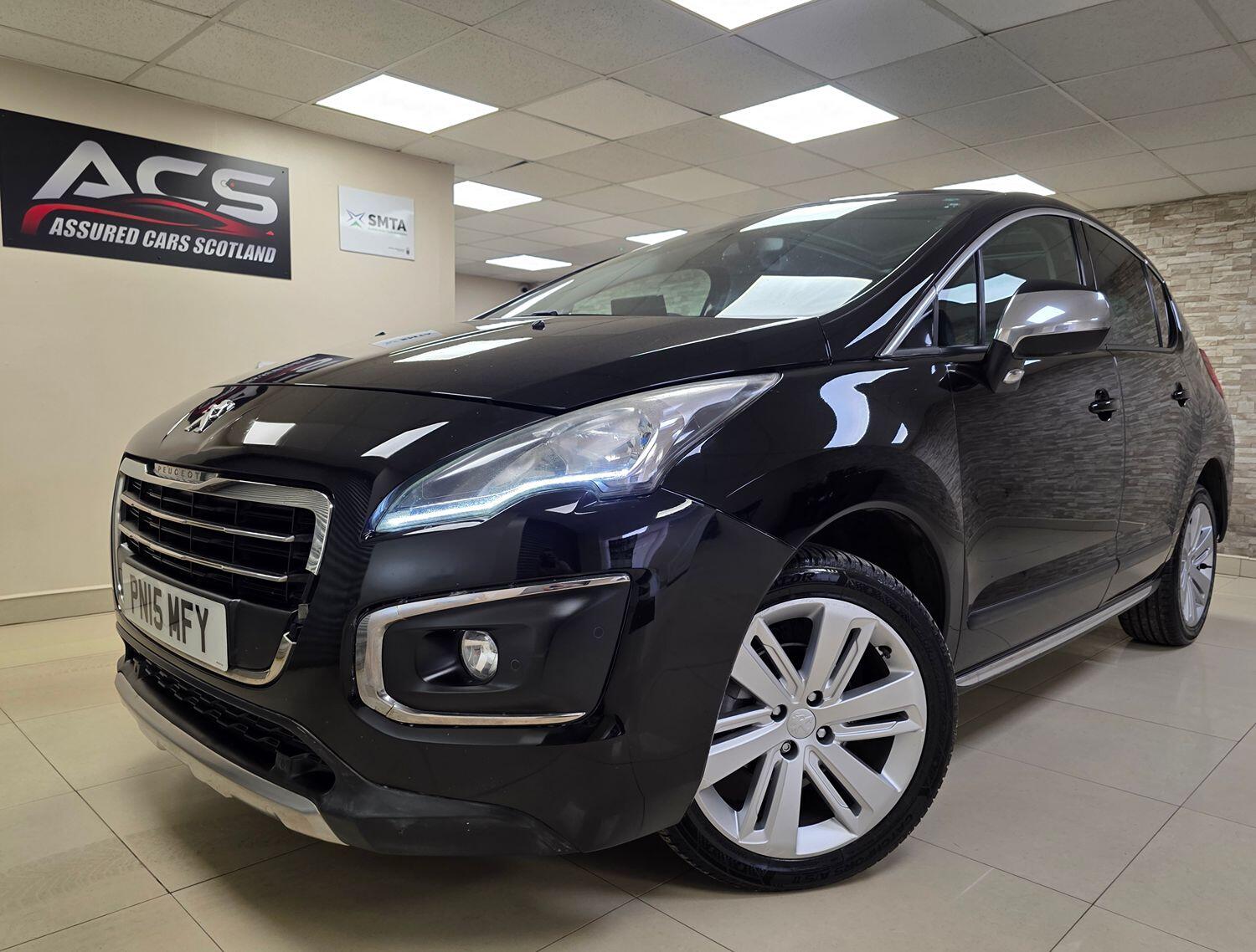 Used Peugeot 3008 2015 for sale - 77590079: Photo 2