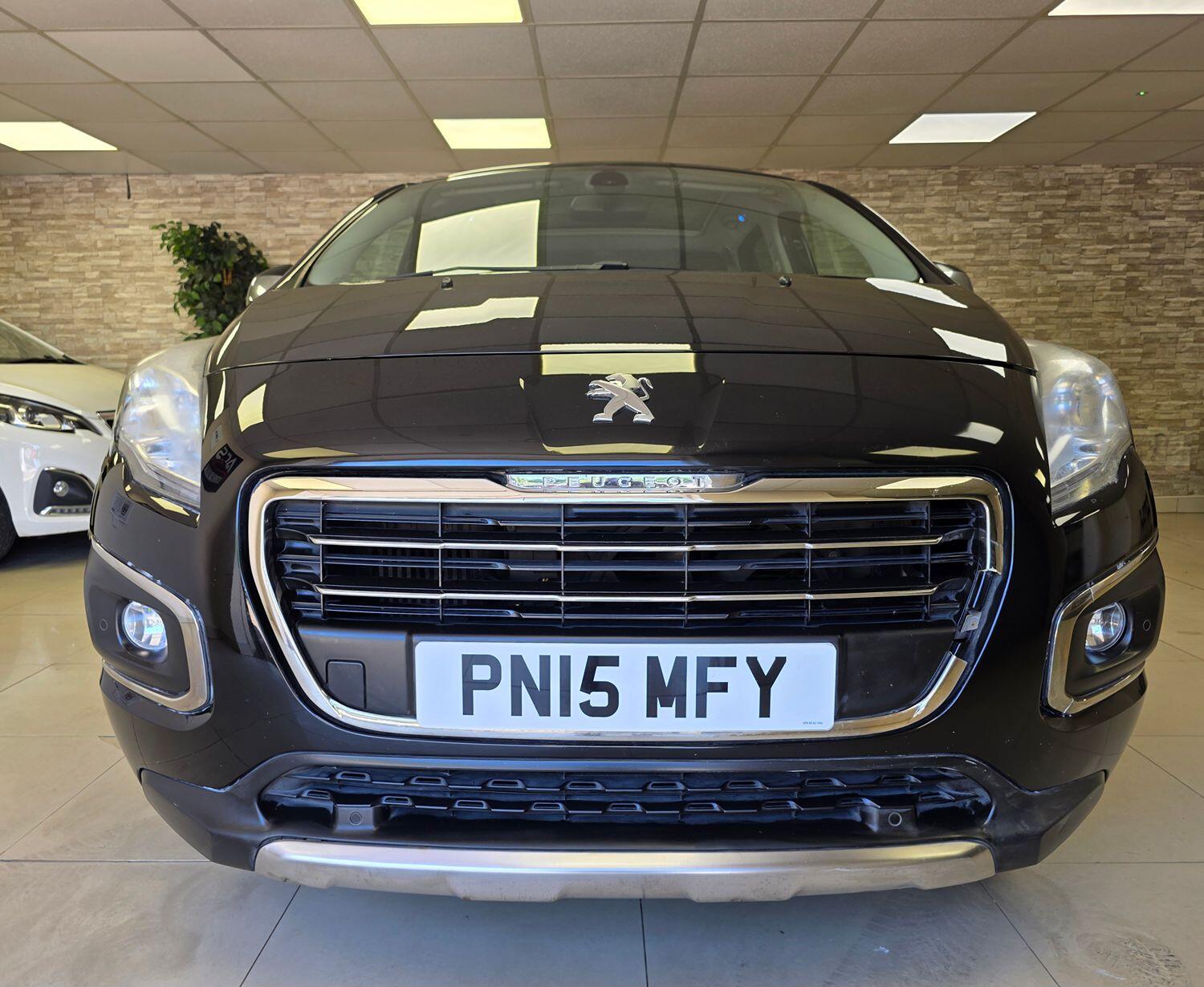 Used Peugeot 3008 2015 for sale - 77590079: Photo 21