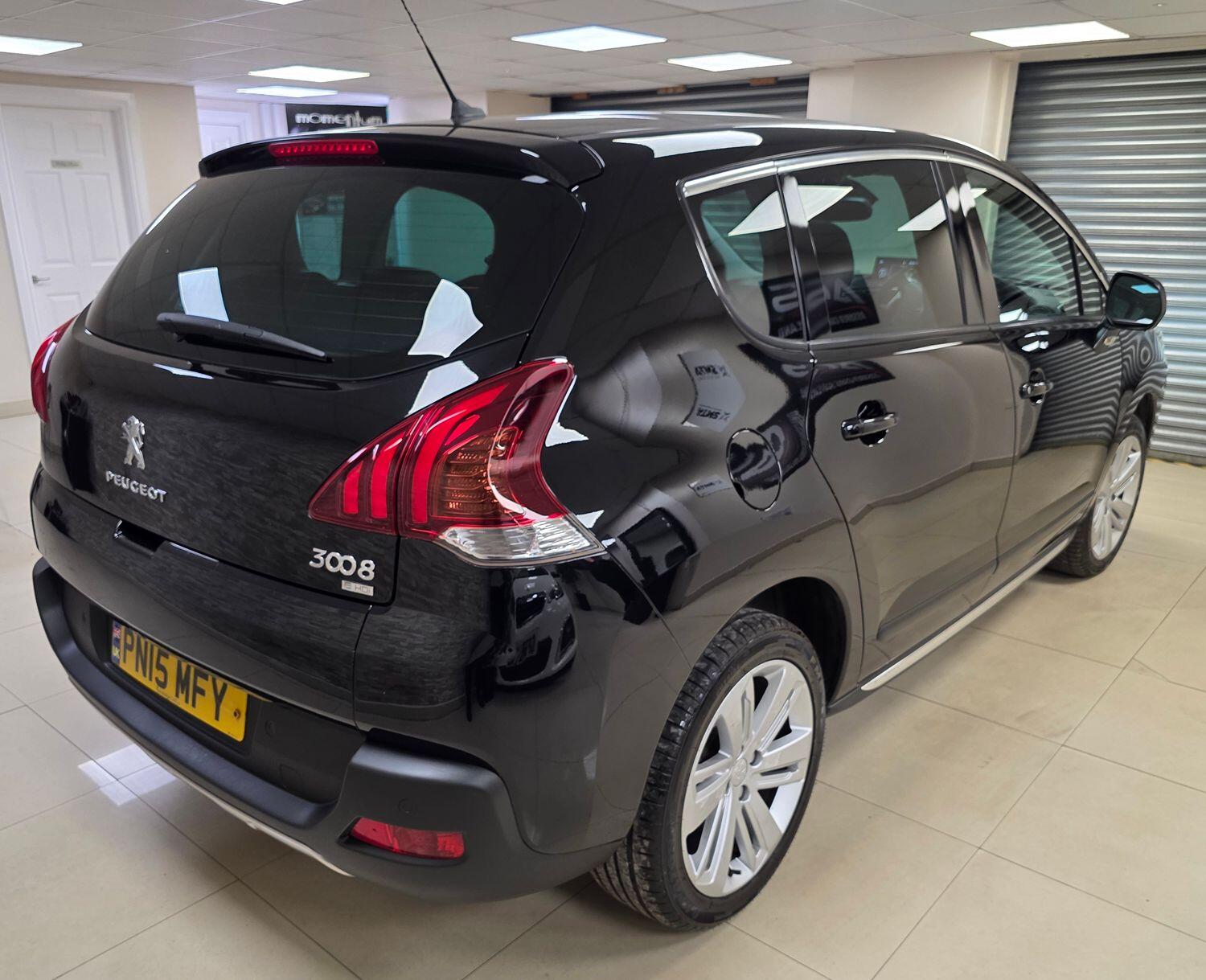 Used Peugeot 3008 2015 for sale - 77590079: Photo 3