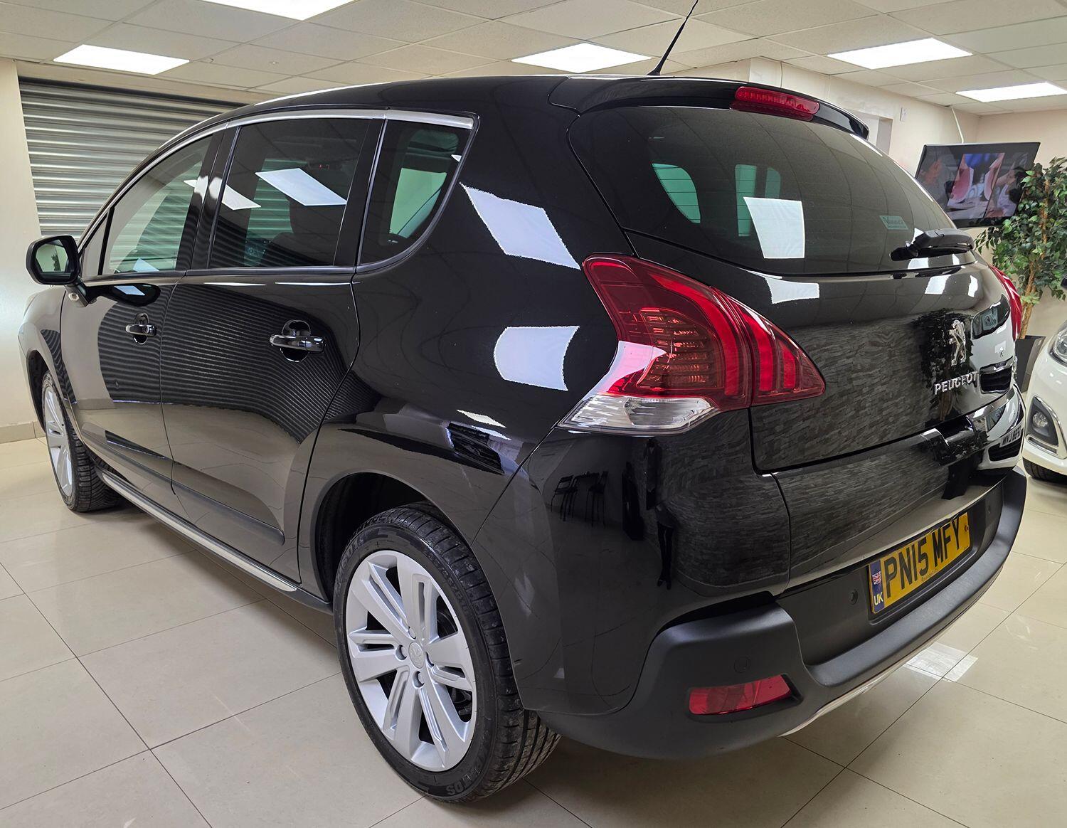 Used Peugeot 3008 2015 for sale - 77590079: Photo 4