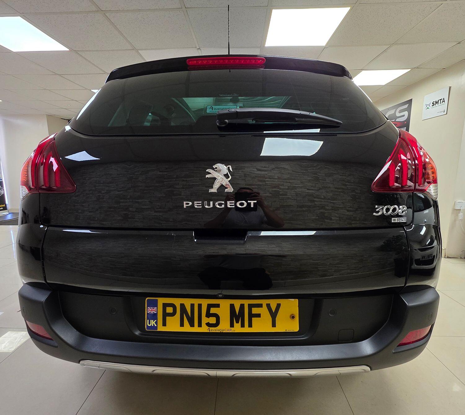 Used Peugeot 3008 2015 for sale - 77590079: Photo 6