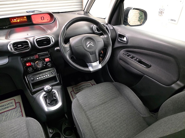 Used Citroen C3 Picasso 2016 for sale - 75806445: Photo 19