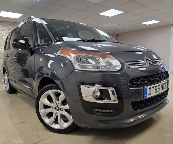 Used Citroen C3 Picasso 2016 for sale - 75806445: Photo 1