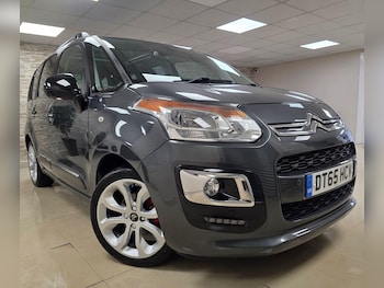 Used Citroen C3 Picasso 2016 for sale - 75806445: Photo