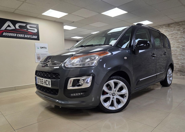 Used Citroen C3 Picasso 2016 for sale - 75806445: Photo 2