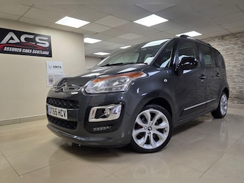Used Citroen C3 Picasso 2016 for sale - 75806445: Photo