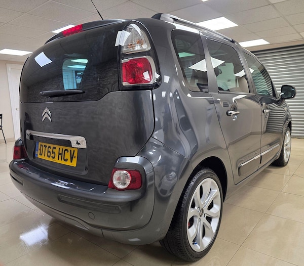 Used Citroen C3 Picasso 2016 for sale - 75806445: Photo 4