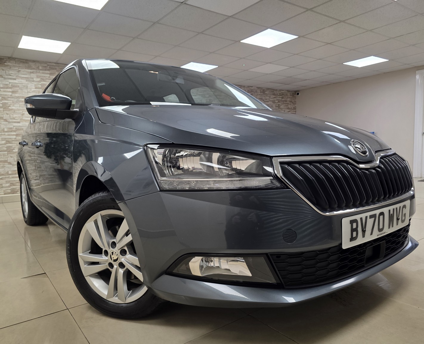 Used Skoda Fabia 2020 for sale - 76673299: Photo 1