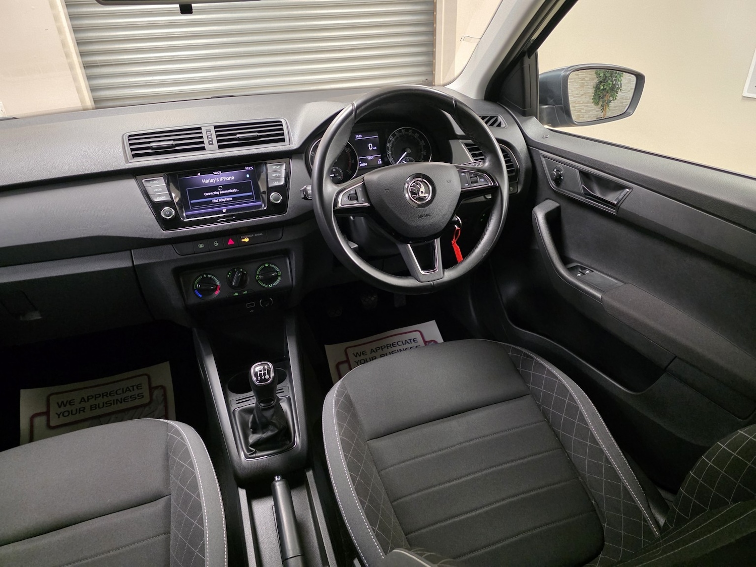 Used Skoda Fabia 2020 for sale - 76673299: Photo 11