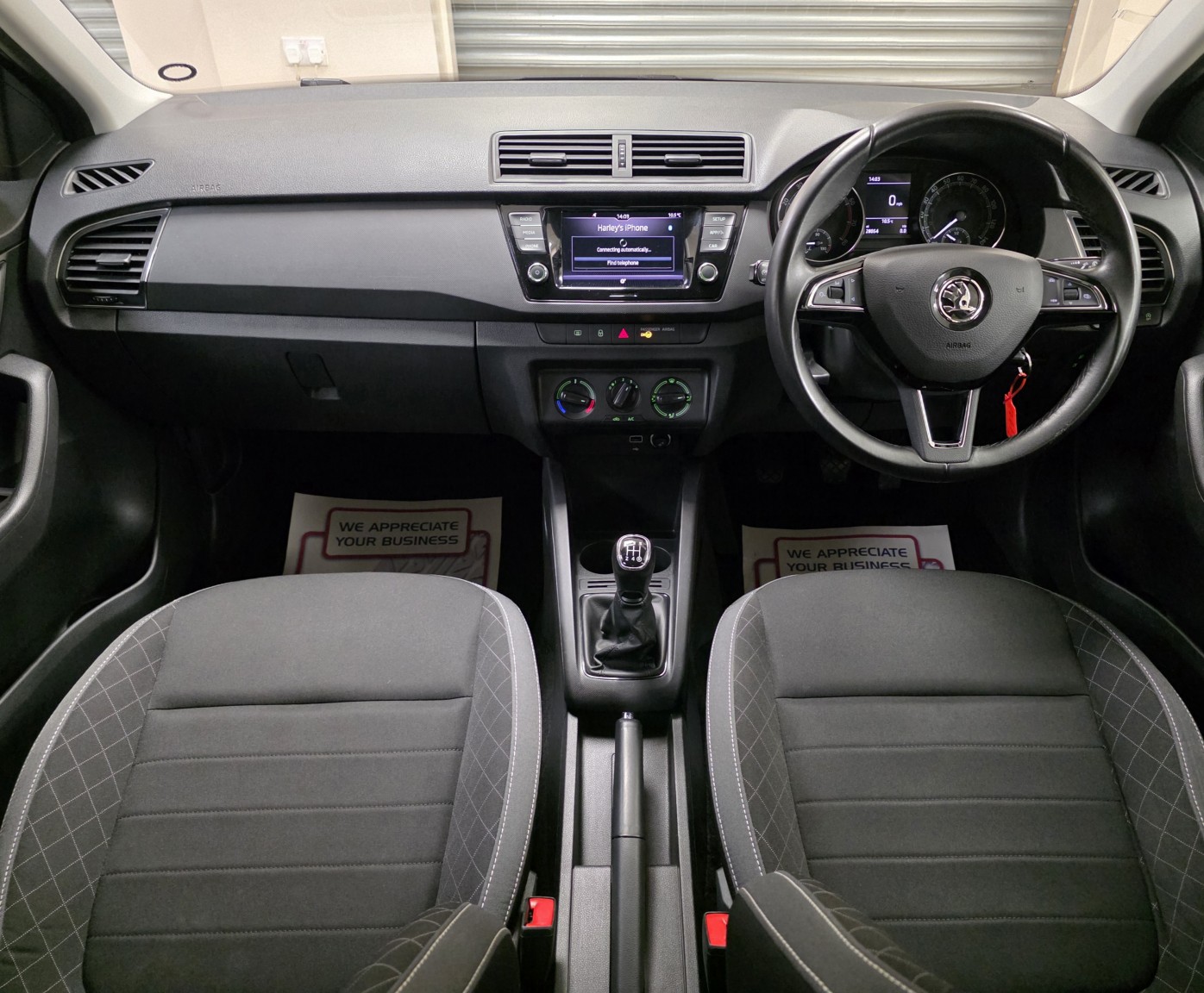 Used Skoda Fabia 2020 for sale - 76673299: Photo 12