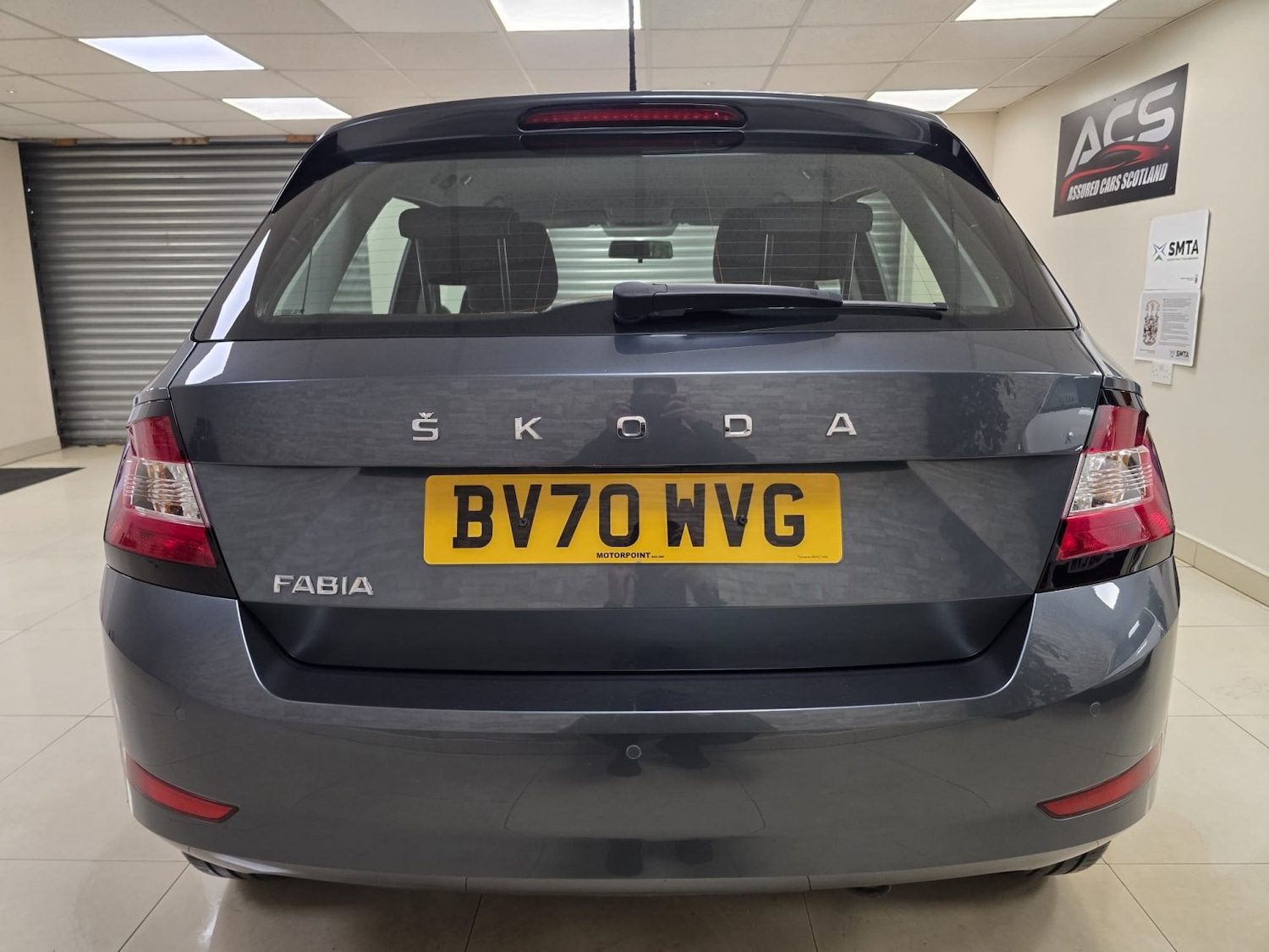 Used Skoda Fabia 2020 for sale - 76673299: Photo 14
