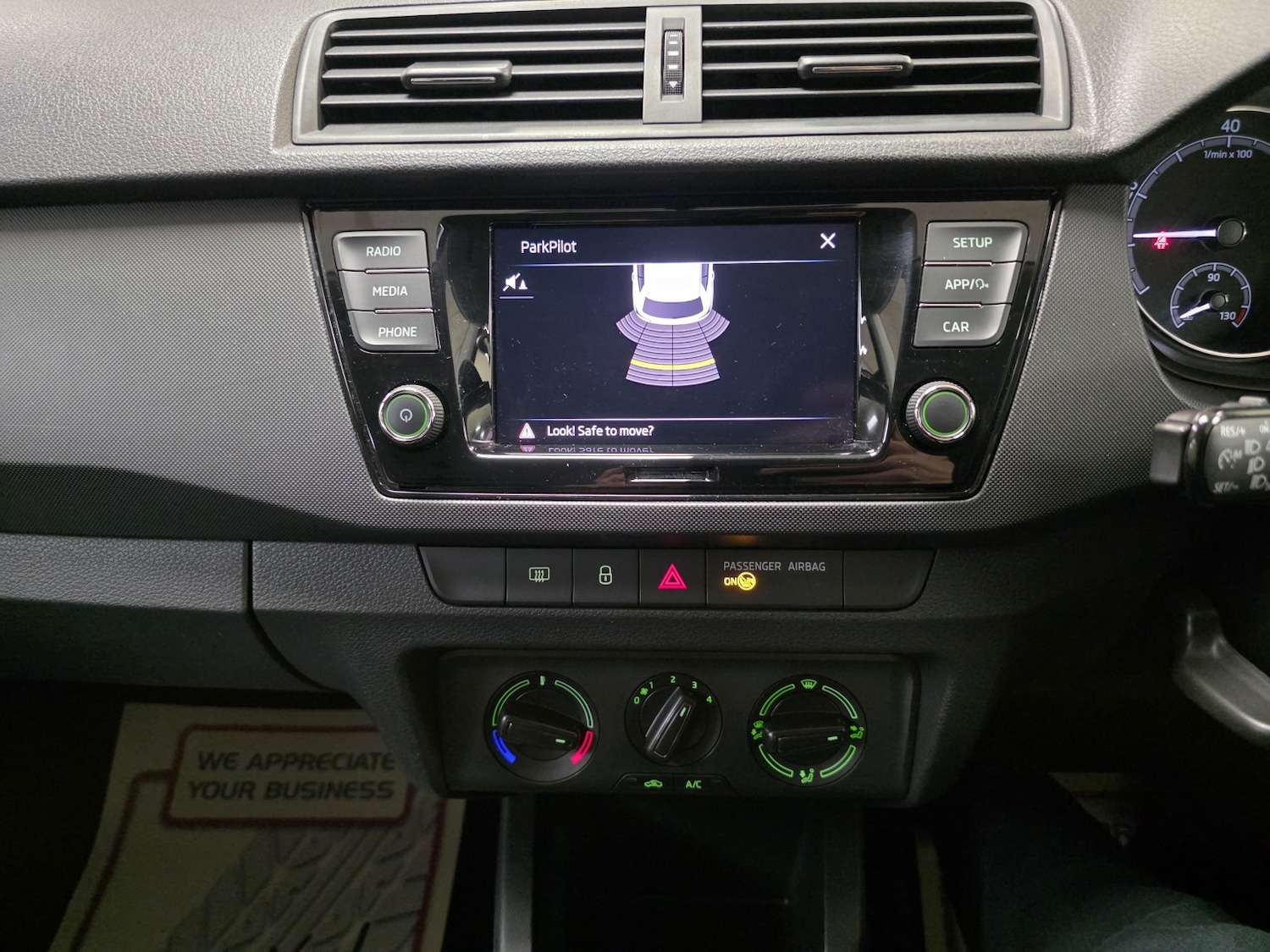 Used Skoda Fabia 2020 for sale - 76673299: Photo 19