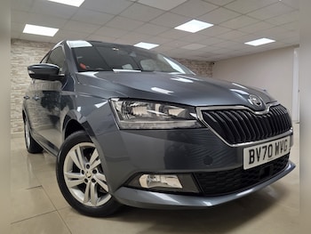 Used Skoda Fabia 2020 for sale - 76673299: Photo