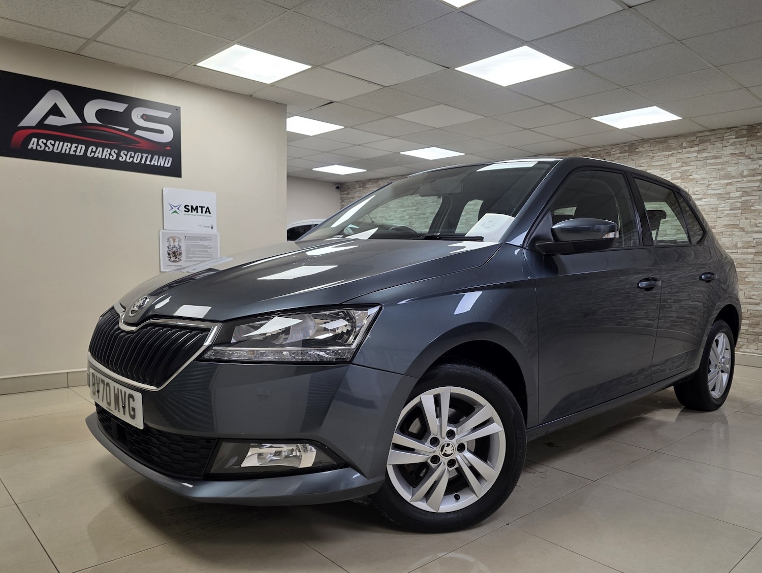 Used Skoda Fabia 2020 for sale - 76673299: Photo 2