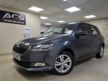 Used Skoda Fabia 2020 for sale - 76673299: Photo