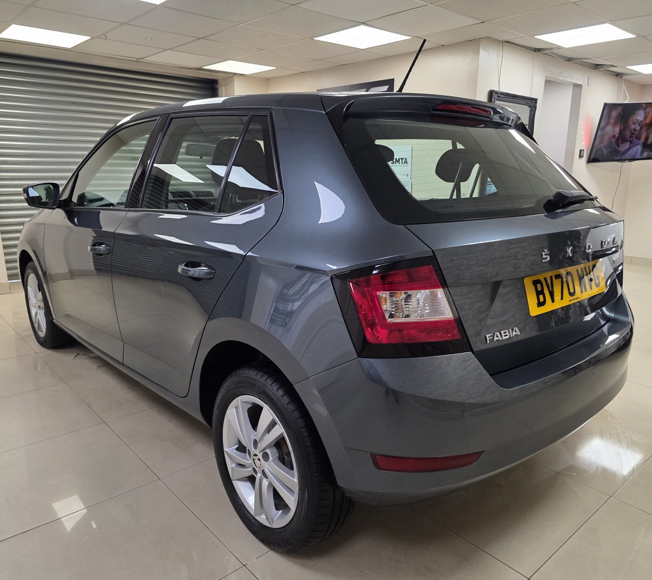 Used Skoda Fabia 2020 for sale - 76673299: Photo 3