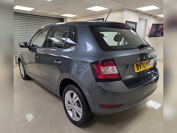 Used Skoda Fabia 2020 for sale - 76673299: Photo
