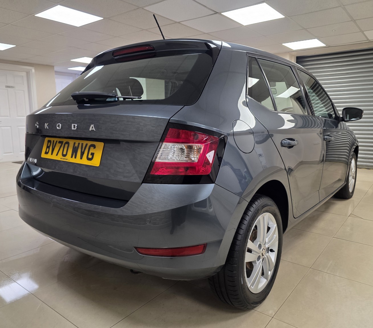 Used Skoda Fabia 2020 for sale - 76673299: Photo 4