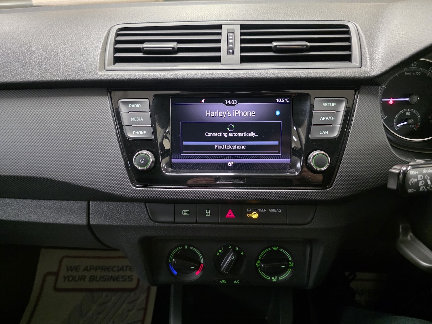 Used Skoda Fabia 2020 for sale - 76673299: Photo 7