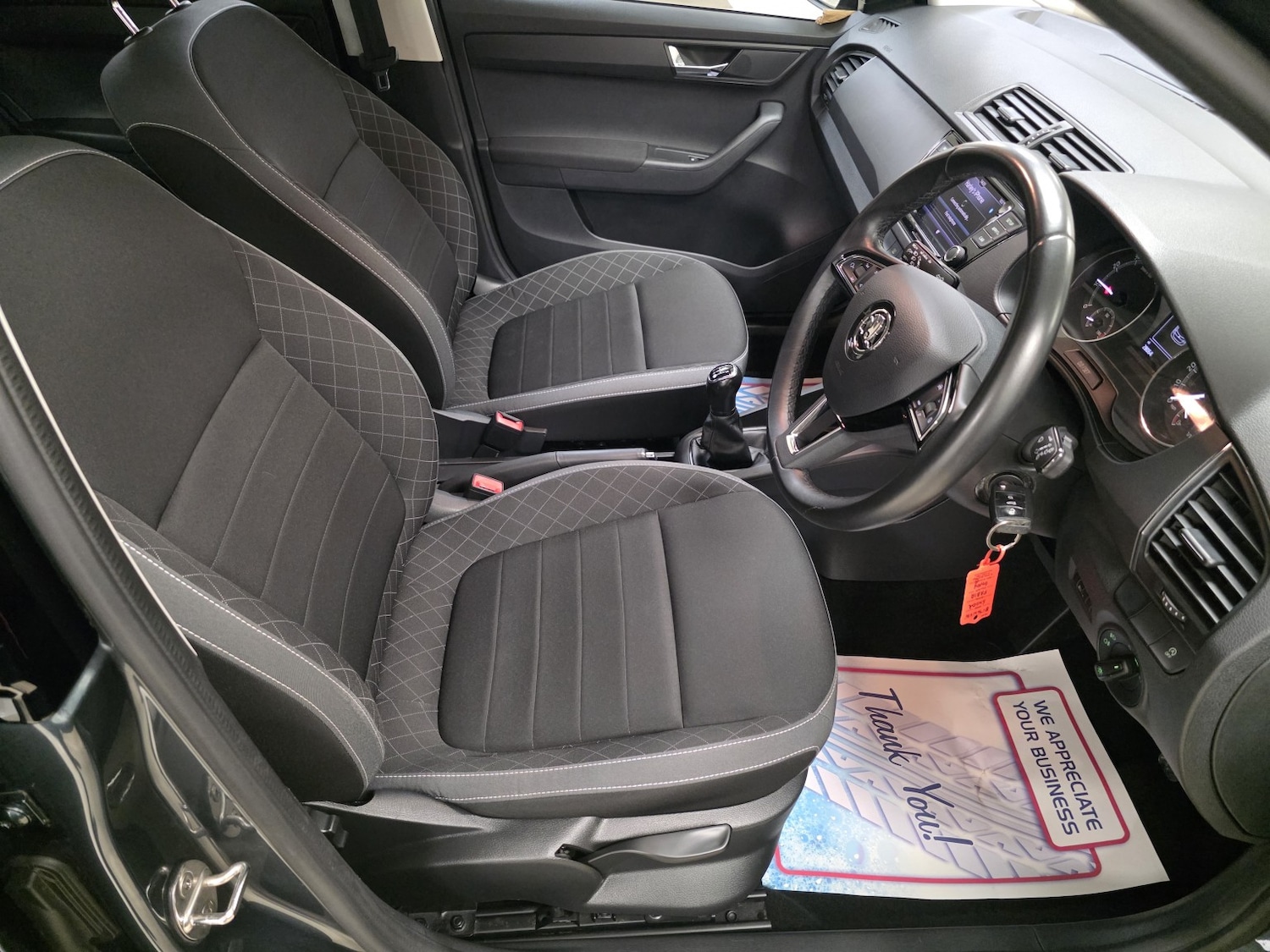 Used Skoda Fabia 2020 for sale - 76673299: Photo 8