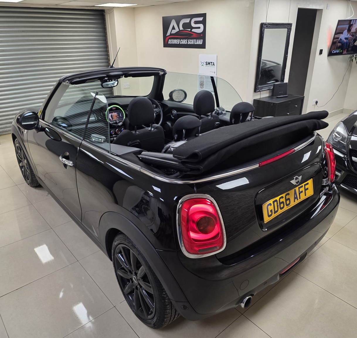 Used MINI Convertible 2016 for sale - 77494760: Photo 12