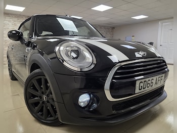 2016 - 1.5 Cooper D 2dr