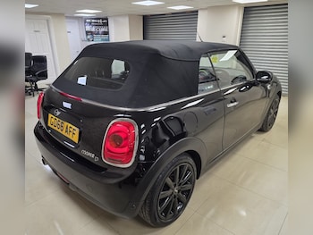 Used MINI Convertible 2016 for sale - 77494760: Photo