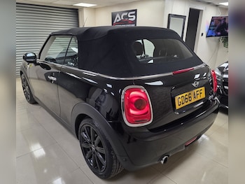 Used MINI Convertible 2016 for sale - 77494760: Photo