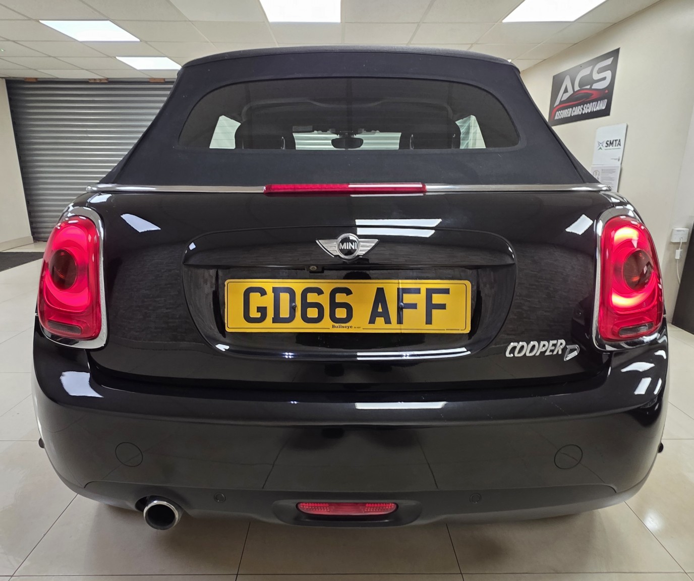 Used MINI Convertible 2016 for sale - 77494760: Photo 8