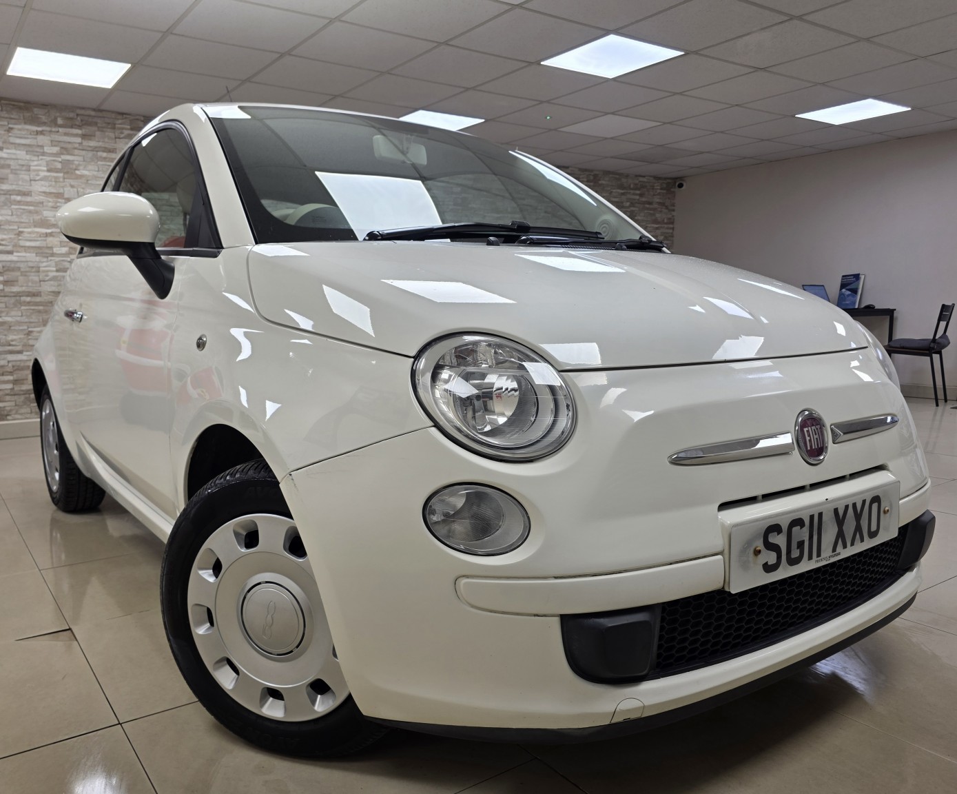 Used Fiat 500 2011 for sale - 76924400: Photo 1