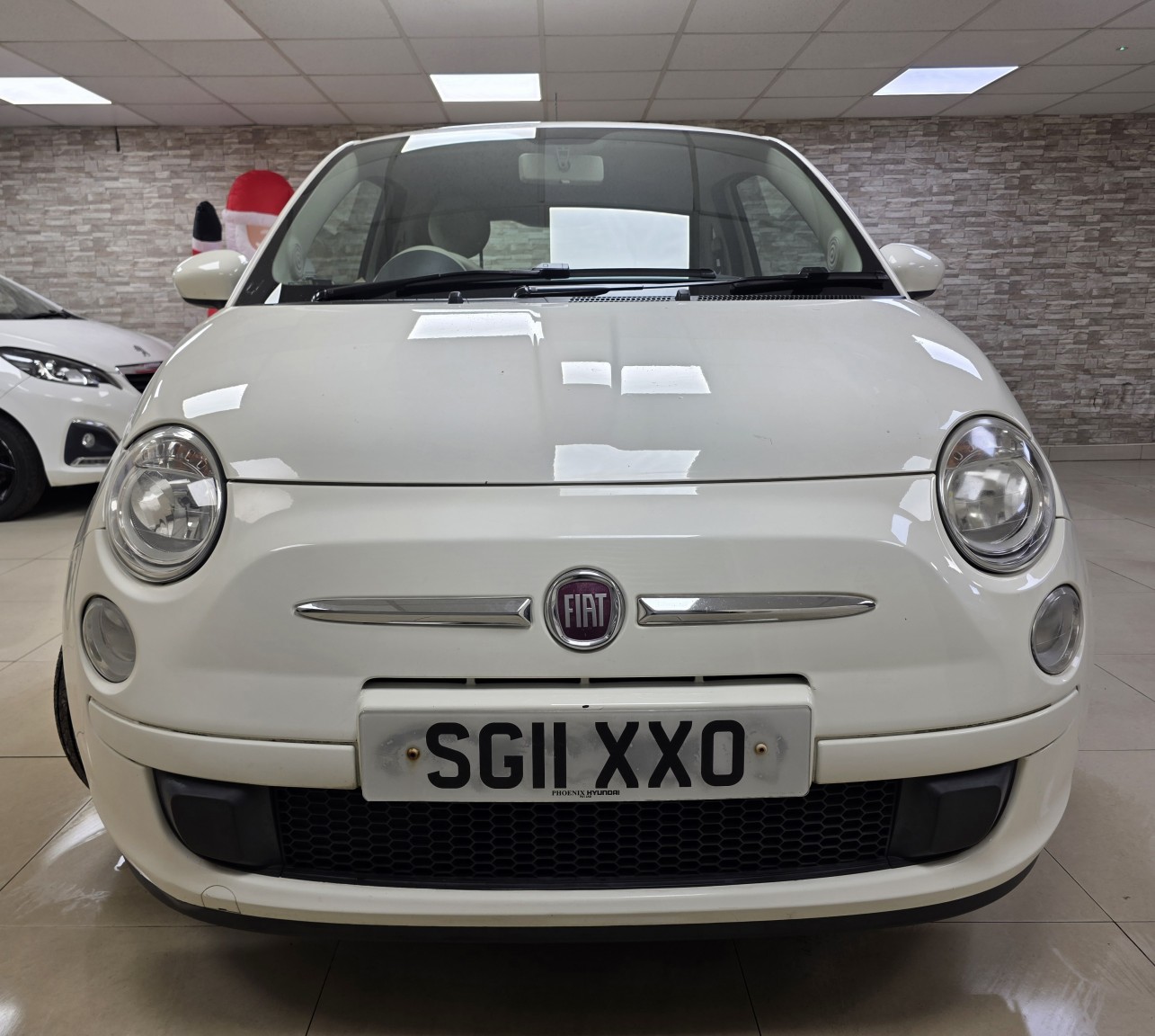 Used Fiat 500 2011 for sale - 76924400: Photo 10