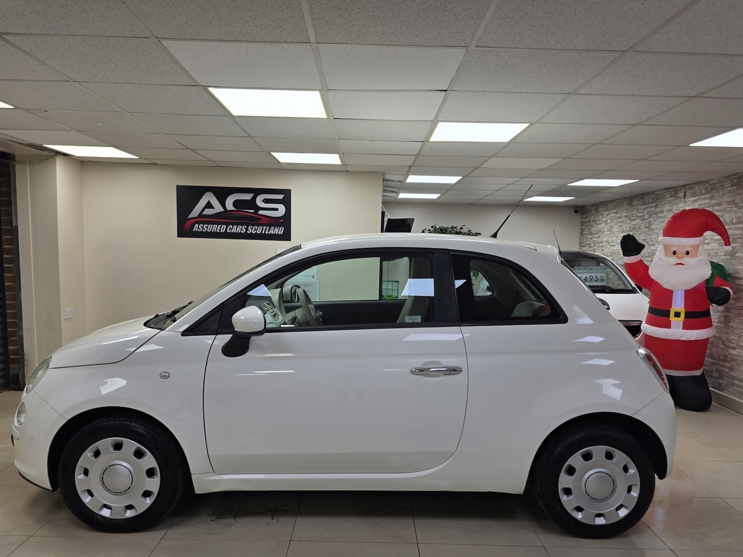Used Fiat 500 2011 for sale - 76924400: Photo 11