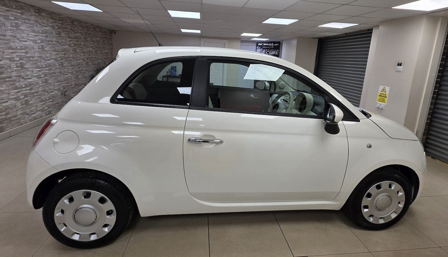 Used Fiat 500 2011 for sale - 76924400: Photo 13