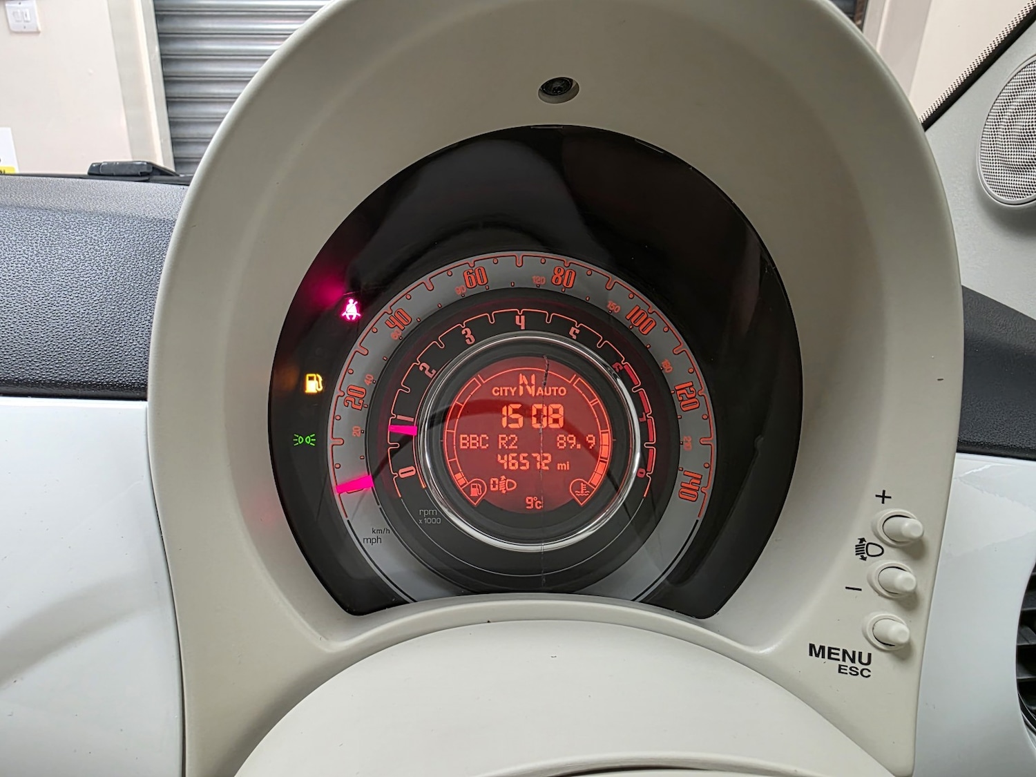 Used Fiat 500 2011 for sale - 76924400: Photo 14