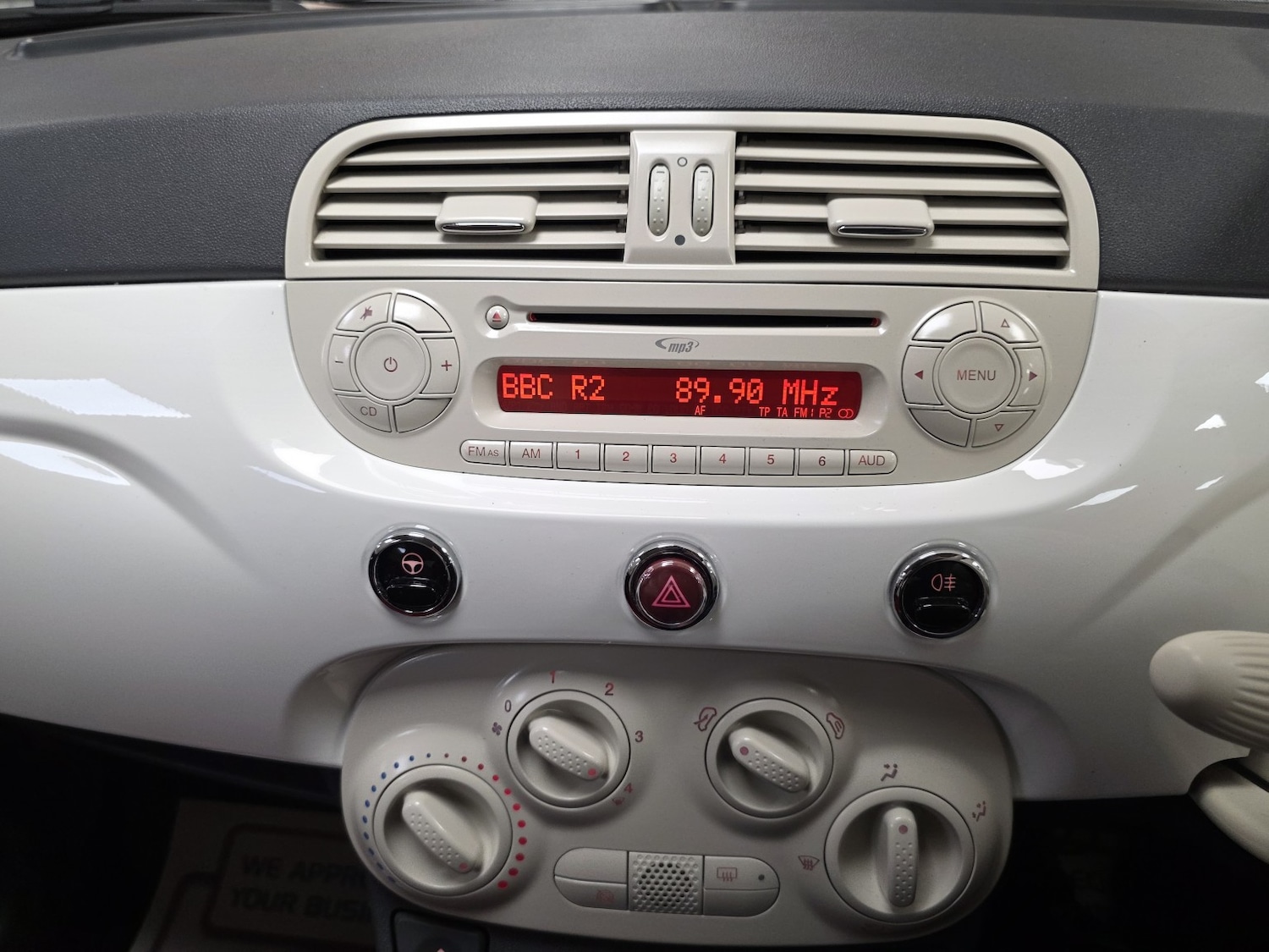 Used Fiat 500 2011 for sale - 76924400: Photo 15