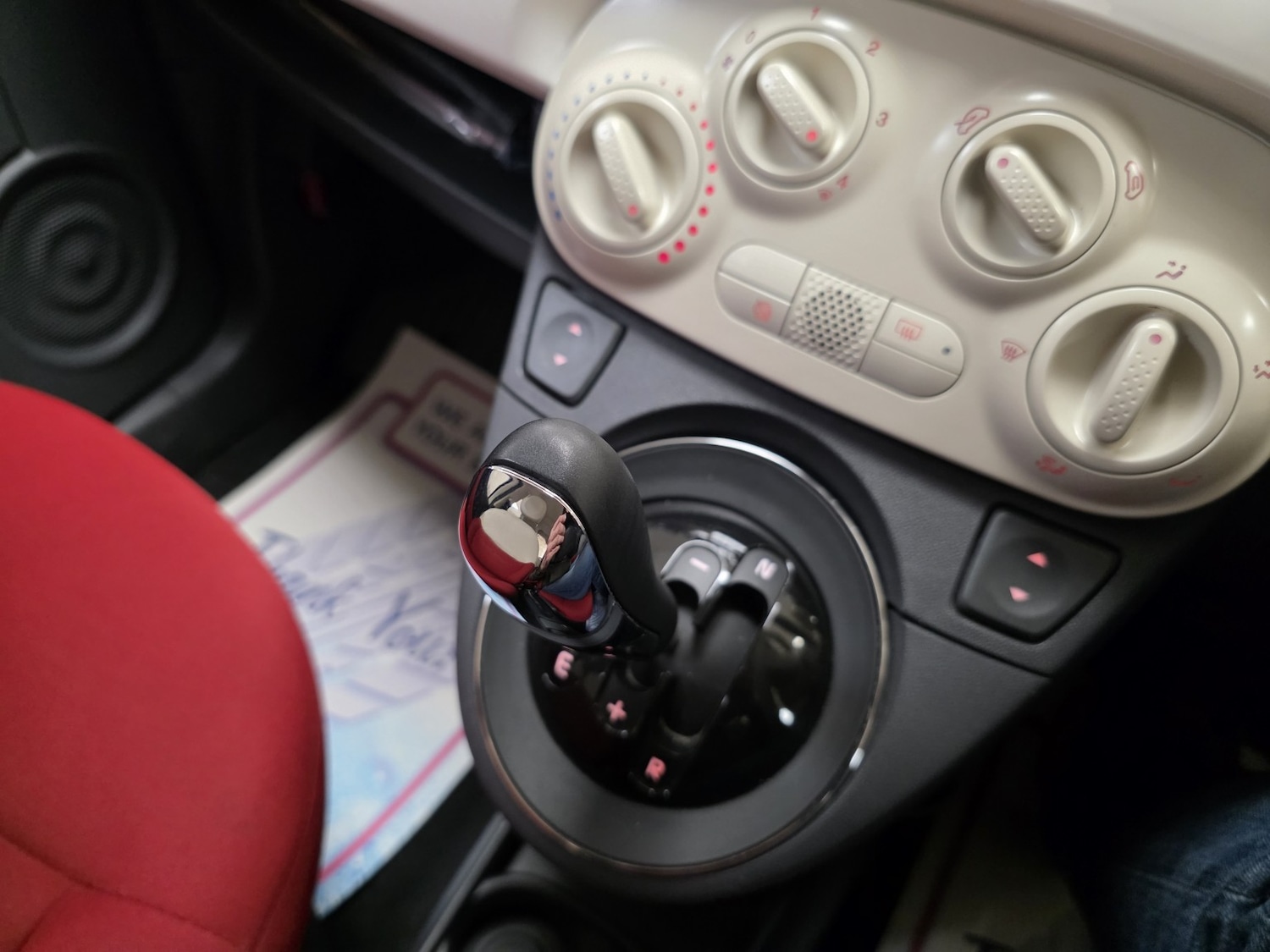 Used Fiat 500 2011 for sale - 76924400: Photo 16