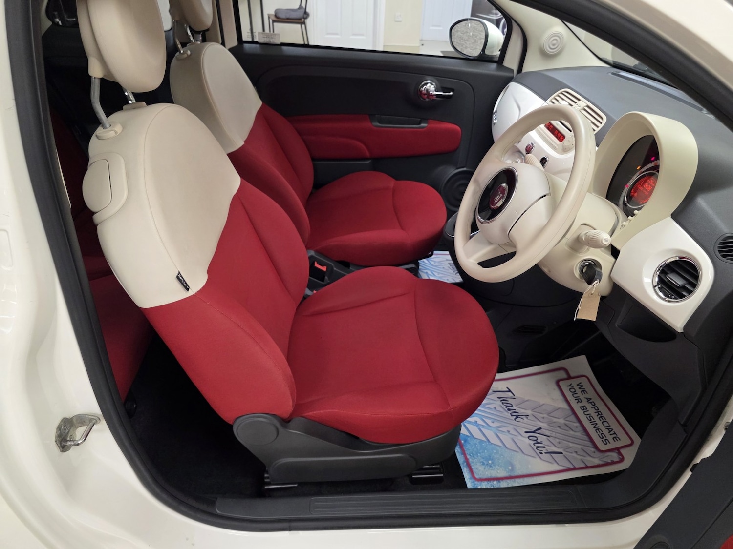 Used Fiat 500 2011 for sale - 76924400: Photo 17