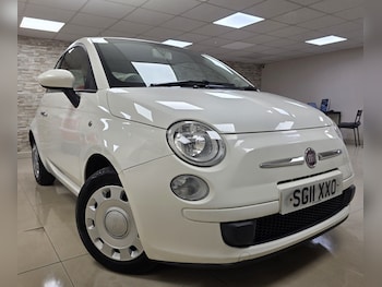 2011 - 1.2 500 1.2 Pop 3-Door