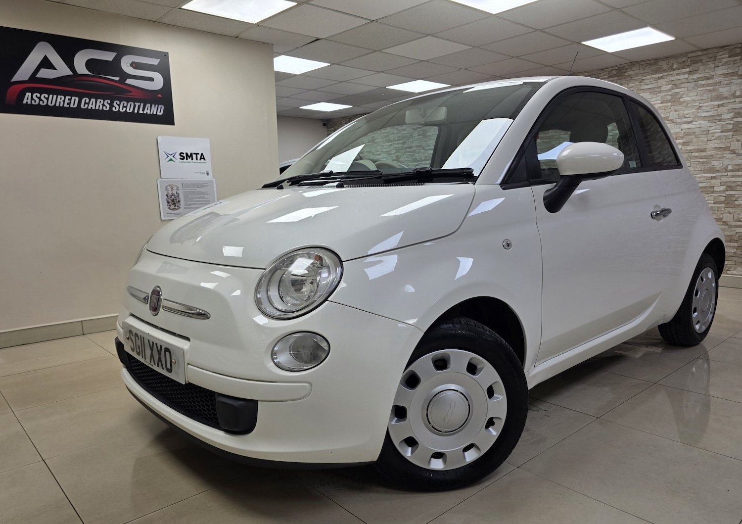 Used Fiat 500 2011 for sale - 76924400: Photo 2