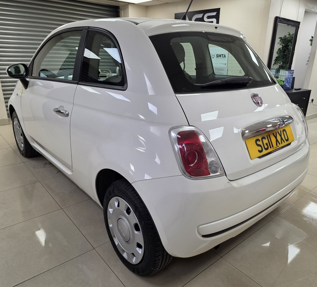 Used Fiat 500 2011 for sale - 76924400: Photo 3