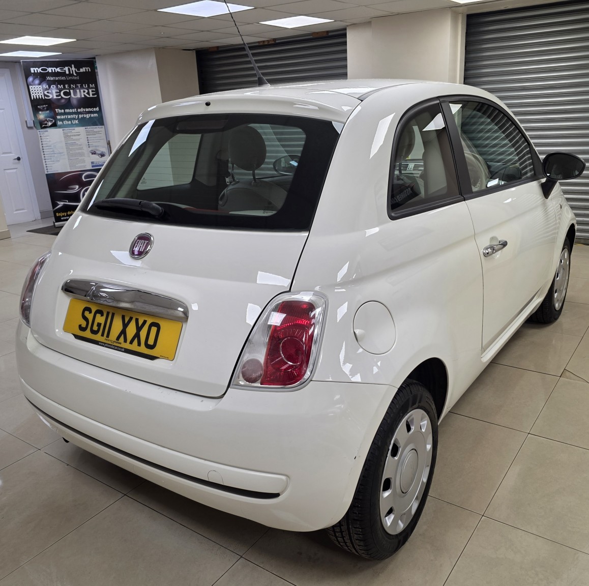 Used Fiat 500 2011 for sale - 76924400: Photo 4