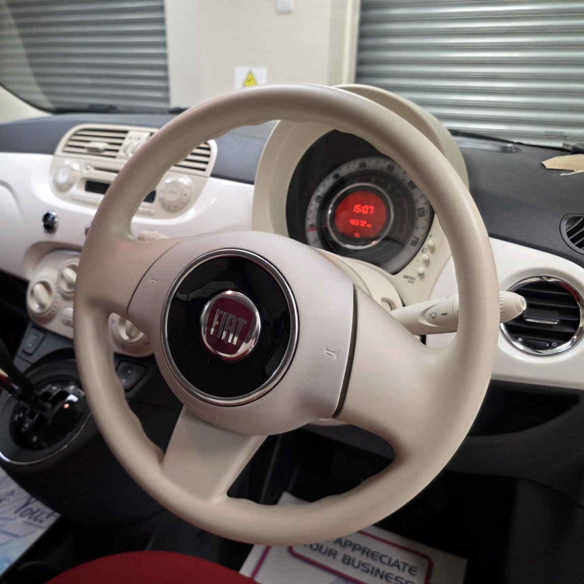 Used Fiat 500 2011 for sale - 76924400: Photo 5