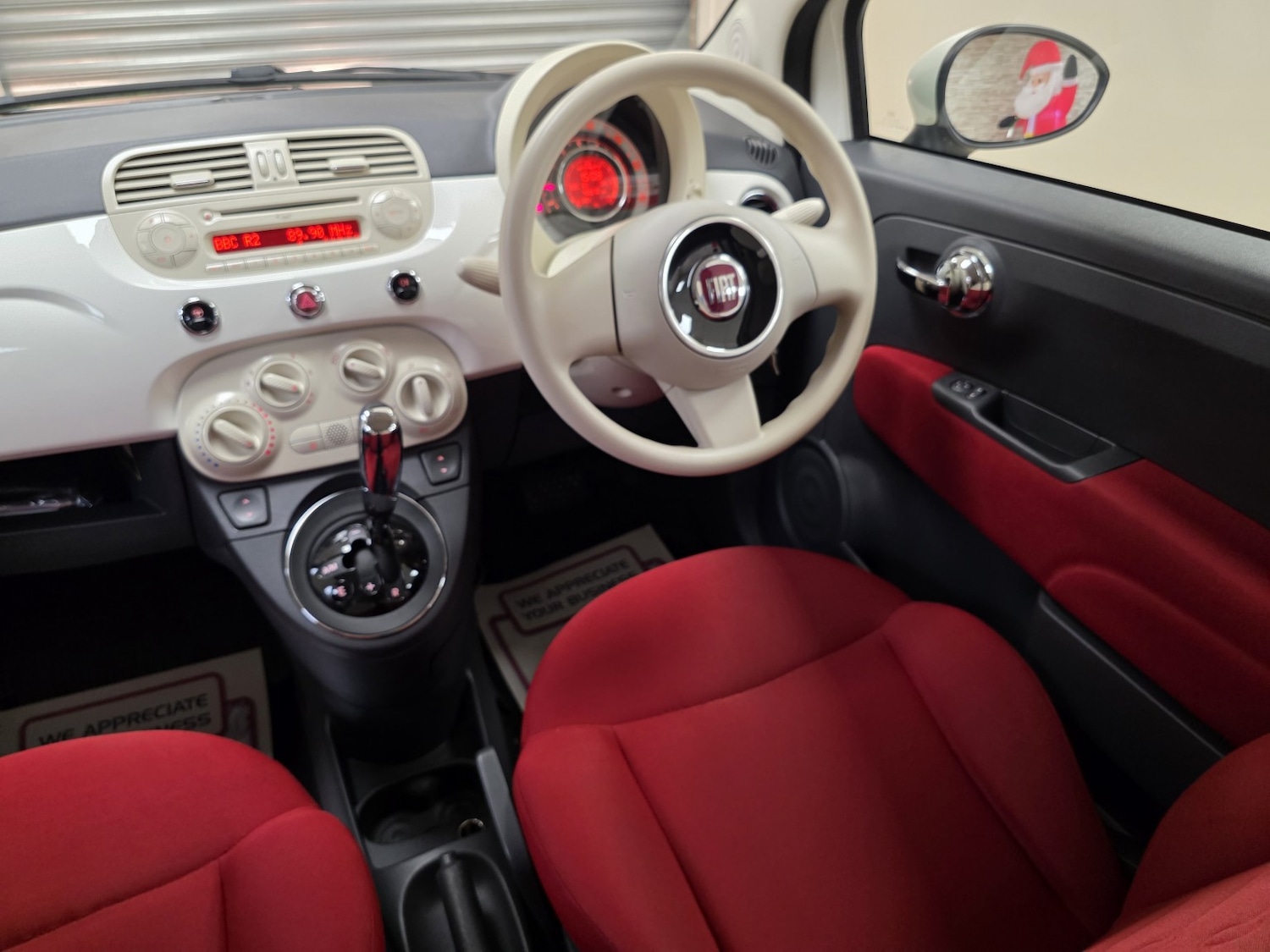 Used Fiat 500 2011 for sale - 76924400: Photo 7