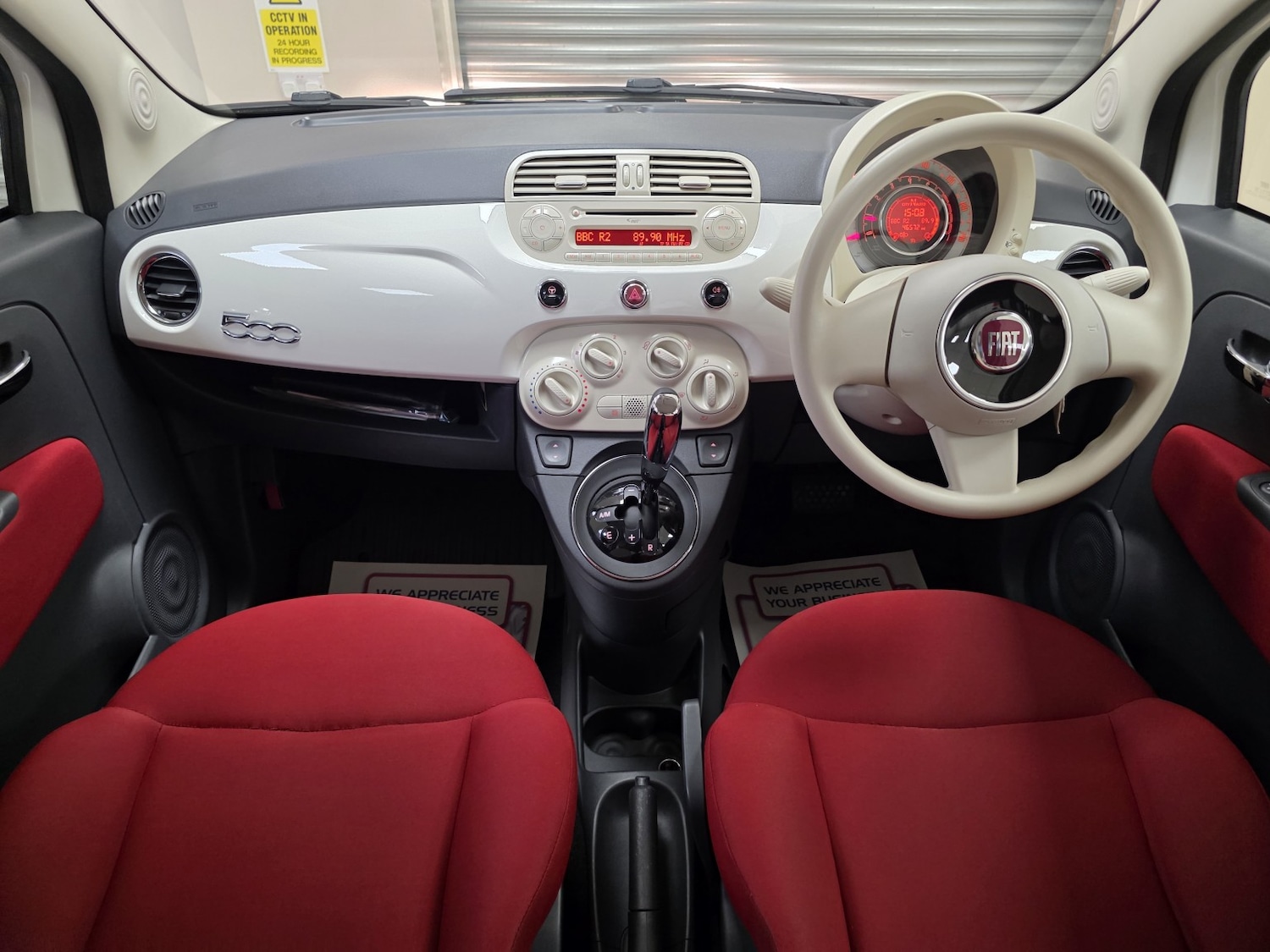 Used Fiat 500 2011 for sale - 76924400: Photo 8