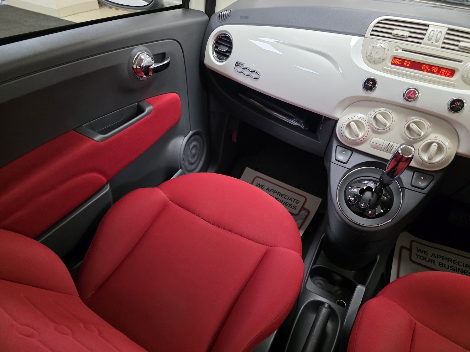 Used Fiat 500 2011 for sale - 76924400: Photo 9
